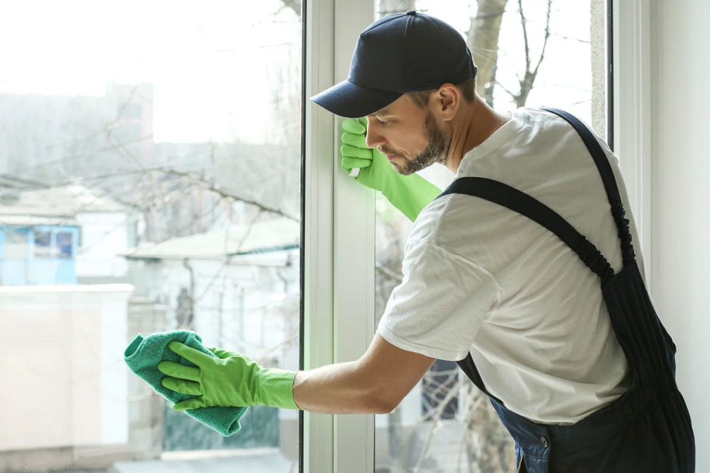 Residential Window Cleaning