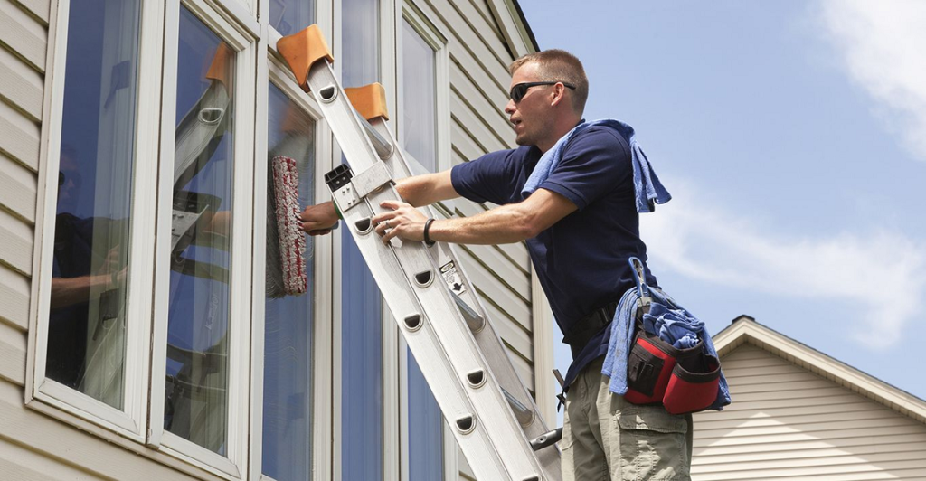 window cleaning near me