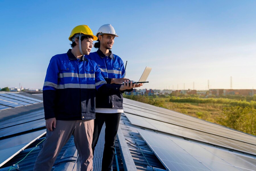 Solar Panel Cleaning