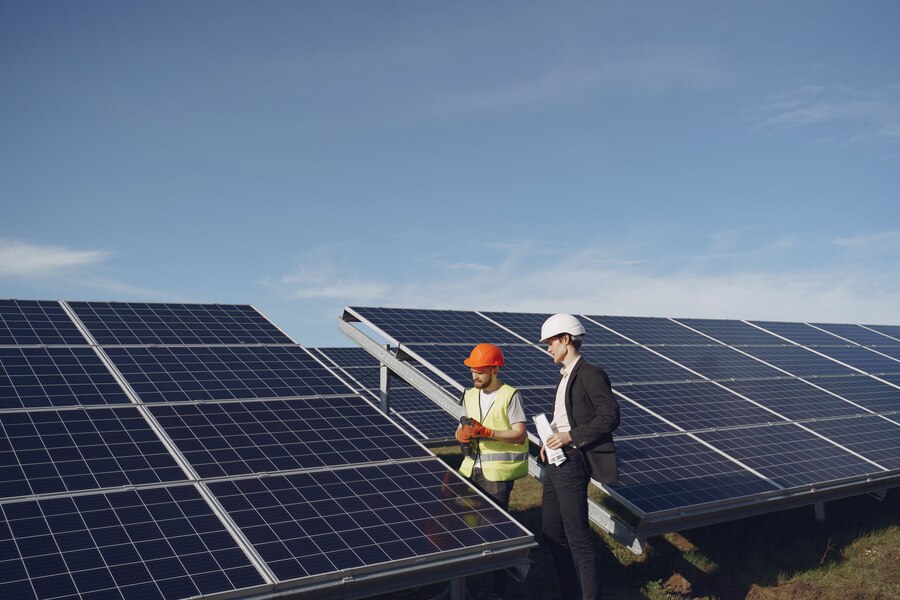 Solar Panel Cleaning