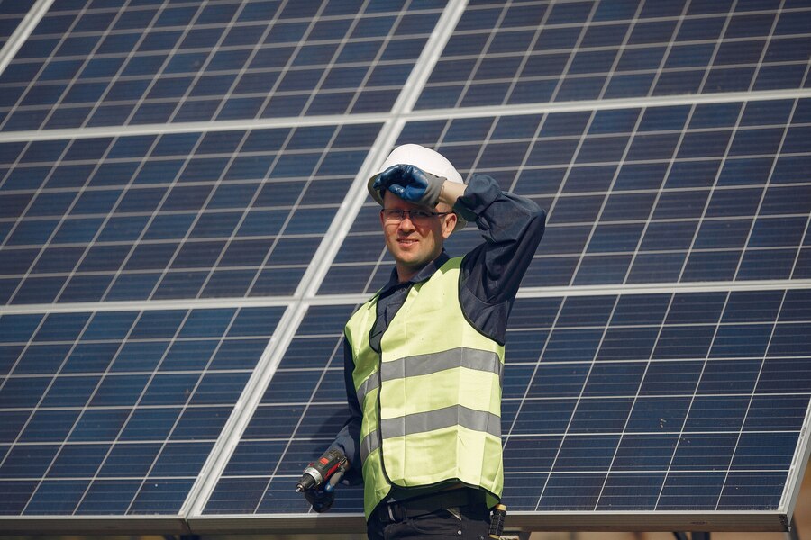 Solar Panel Cleaning