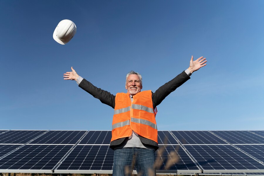 Solar Panel Cleaning