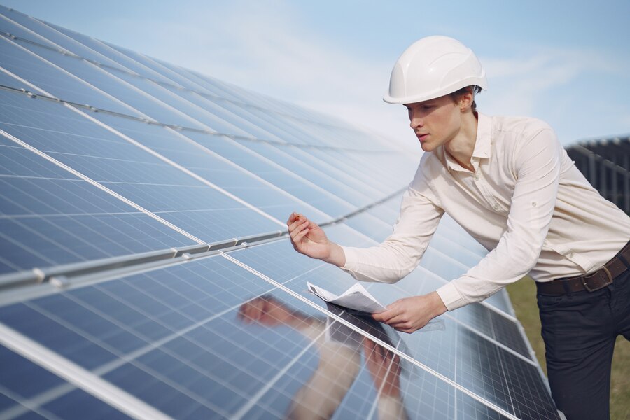 Solar Panel Cleaning