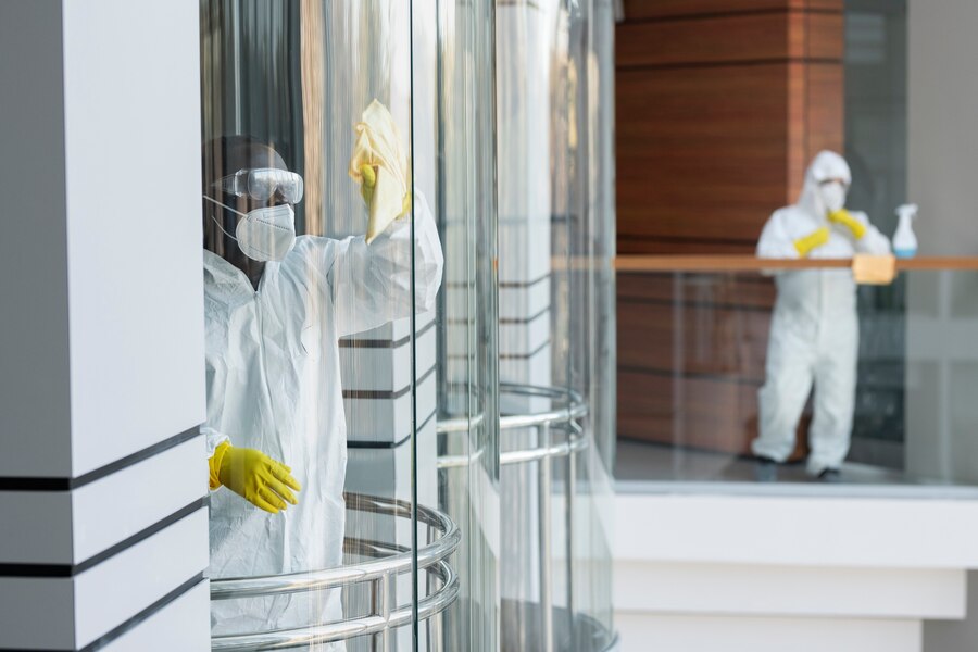 Window Cleaning