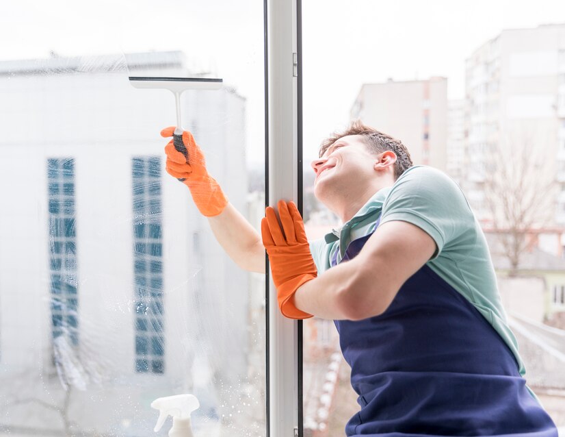Multi-Story Window Cleaning Lakeland