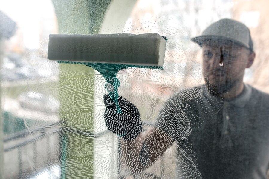 Exterior Window Cleaning Lakeland