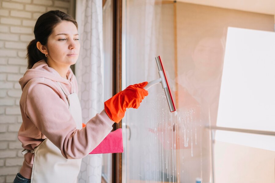 Window Cleaning Services