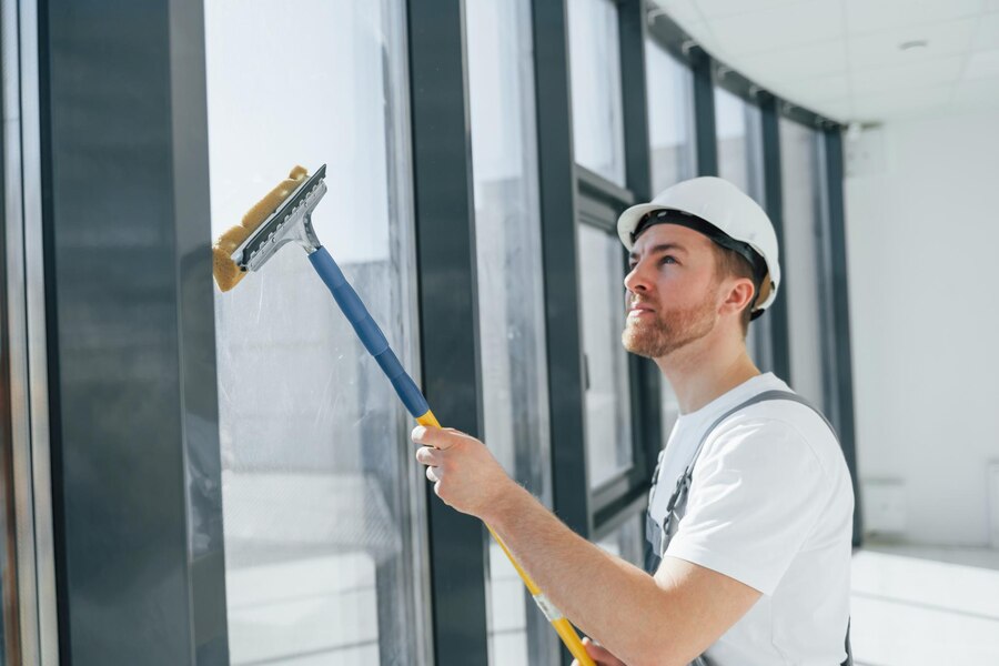 Professional window cleaning Lakeland