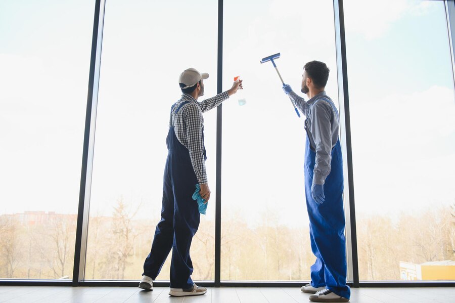 Window Cleaning Services