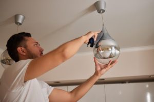 Chandelier Cleaning in Lakeland