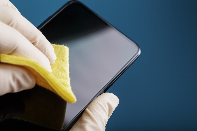 Screen Cleaning Lakeland