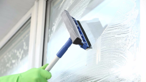 window cleaning
