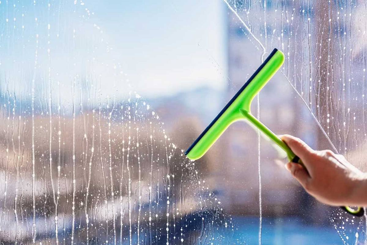window cleaning