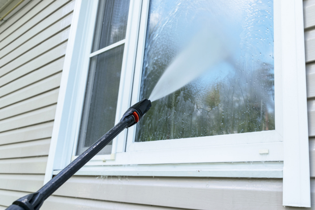 pressure washing near me