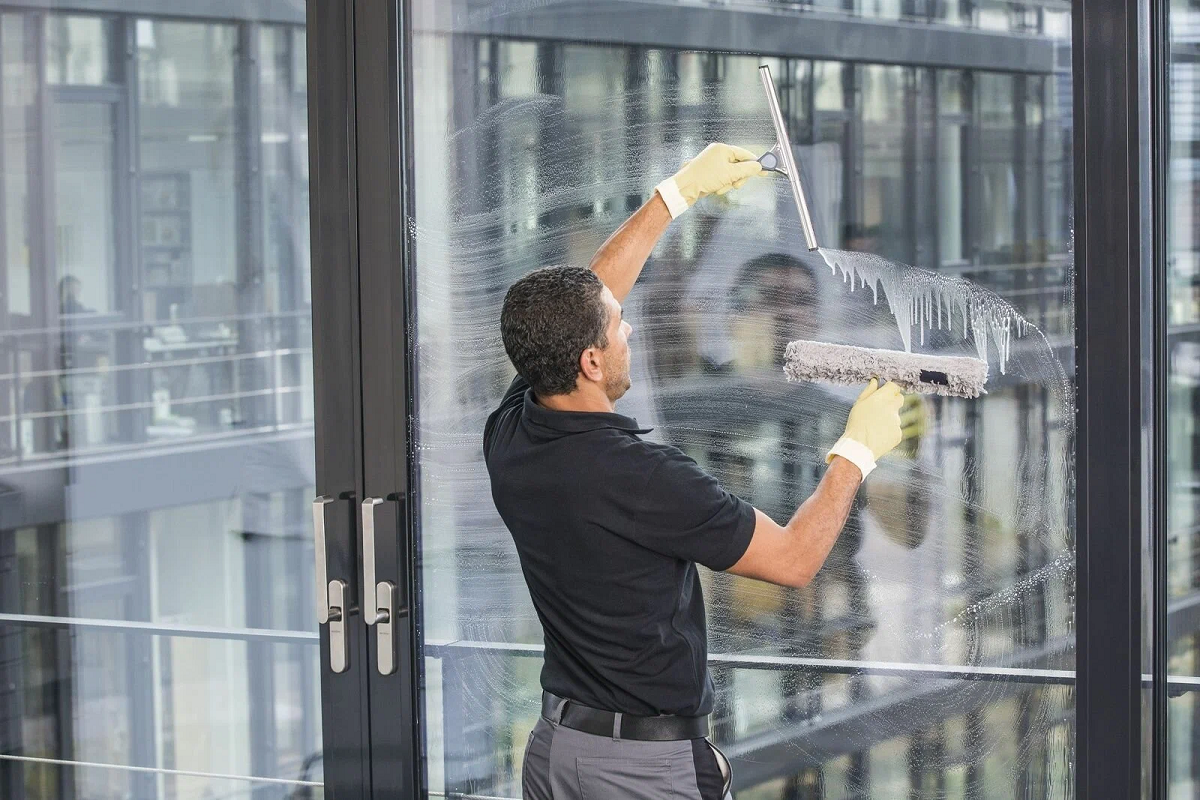 window cleaners