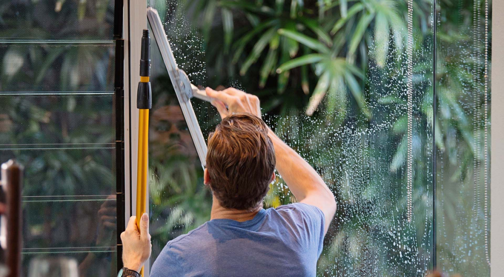 residential window cleaning