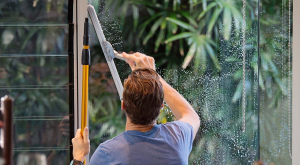 residential window cleaning